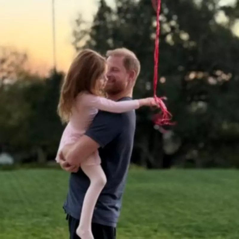 Meghan Markle Shares Rare Valentine's Day Photo of Princess Lilibet with Harry