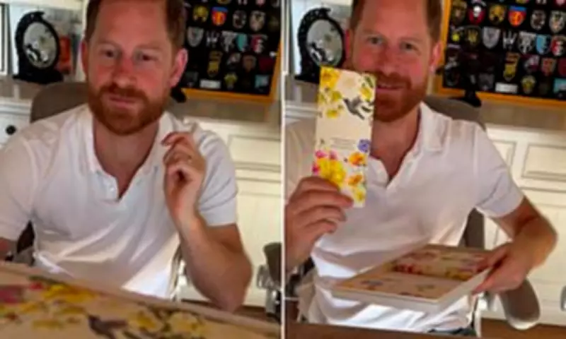 Meghan Markle Surprises Harry with Valentine's Chocolate from Her As Ever Brand