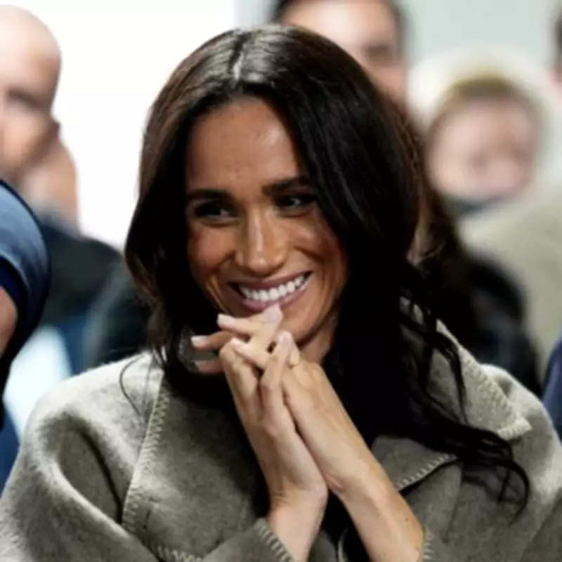Meghan Markle's Engagement Ring Absence Sparks Royal Watcher Speculation During Jordan Trip