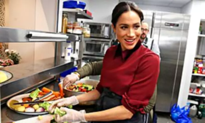 Meghan Markle's Grenfell Charity Hubb Kitchen Closes After Royal Departure
