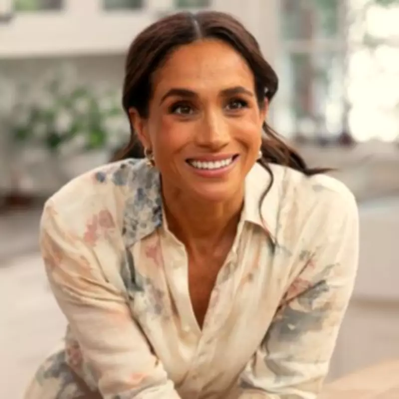 Meghan Markle's Netflix Show Faces Grim Future as Viewing Figures Plummet