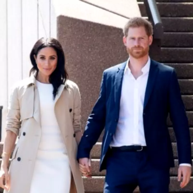 Meghan Markle's Solo Strategy Amid Royal Scandal Fallout