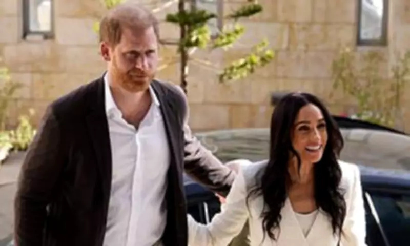 Meghan's All-White Wardrobe Sparks Fashion Debate During Jordan Visit