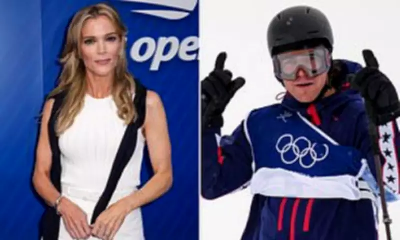Megyn Kelly Mocks US Skier Hunter Hess Over Olympic Performance and Flag Comments