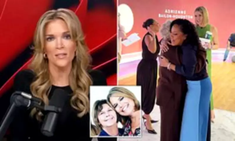 Megyn Kelly Slams NBC's Today Over 'Mom Hug' Post Amid Savannah Guthrie's Mother Search