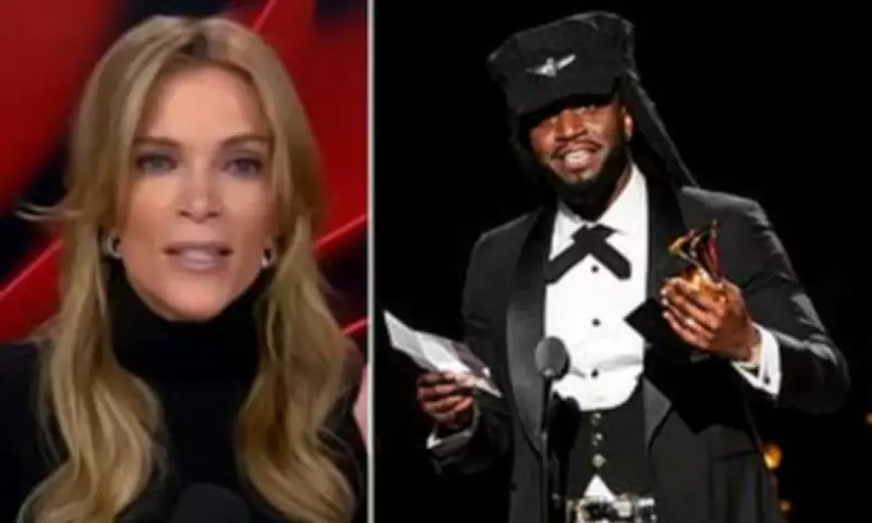 Megyn Kelly Tells Shaboozey 'Sing For Me' Amid Grammy Politics Row
