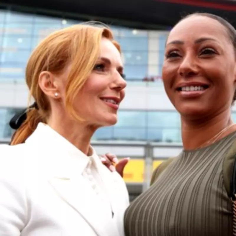 Mel B and Geri Halliwell's Friendship Strained Amid Spice Girls Reunion Hopes