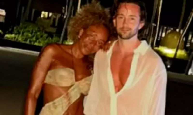 Mel B Shares Mauritius Honeymoon Snaps While Missing Spice Girls Reunion