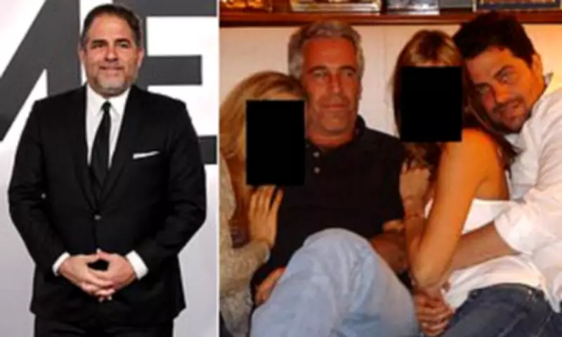 Melania Director Brett Ratner Addresses Epstein Photo in Piers Morgan Interview