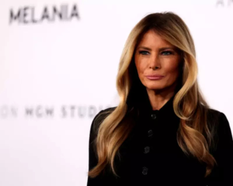 Melania Documentary UK Box Office Plummets 88% in Second Week