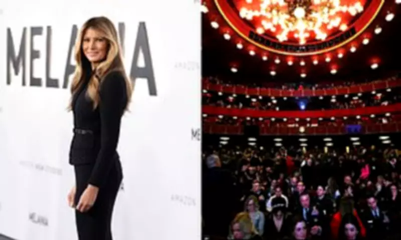 Melania Trump Documentary Defies Critics with Strong $7M Box Office Opening