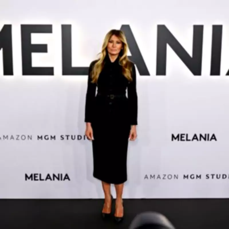 Melania Trump Documentary Flops at UK Box Office Despite Amazon Backing