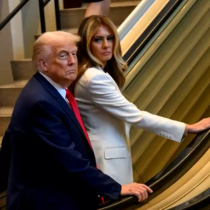 Melania Trump Documentary Reveals Strained Marital Dynamics with Donald