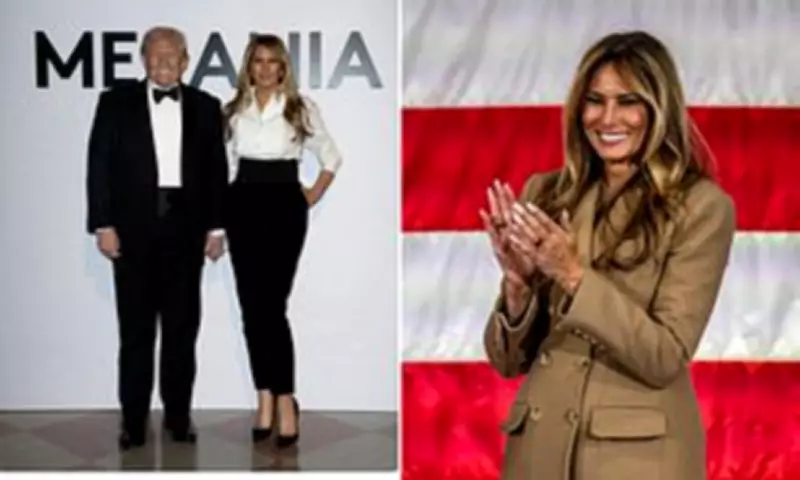 Melania Trump Promotes Documentary on Presidents' Day Amid Controversy
