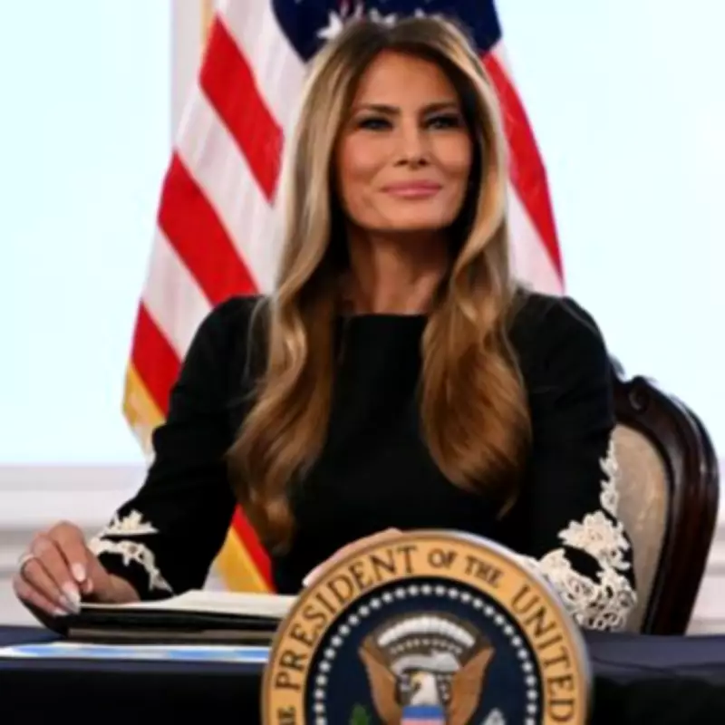 Melania Trump's Body Language: Psychotherapist Decodes Her Controlled Demeanour