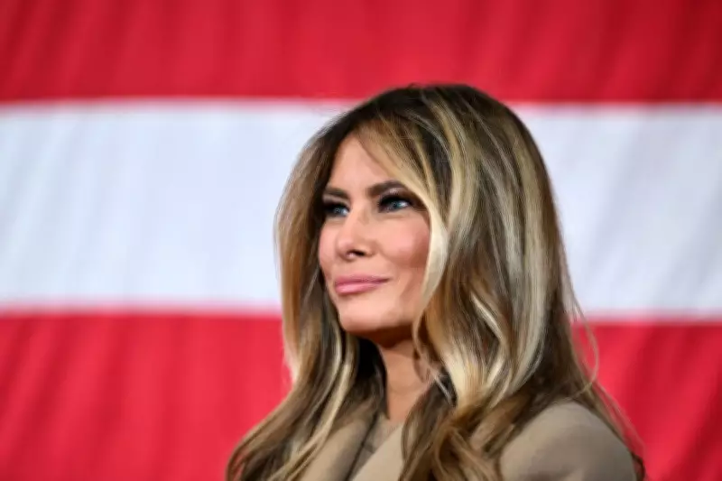 Melania Trump's Instagram Post Features Bad Bunny Song Despite President's Outrage