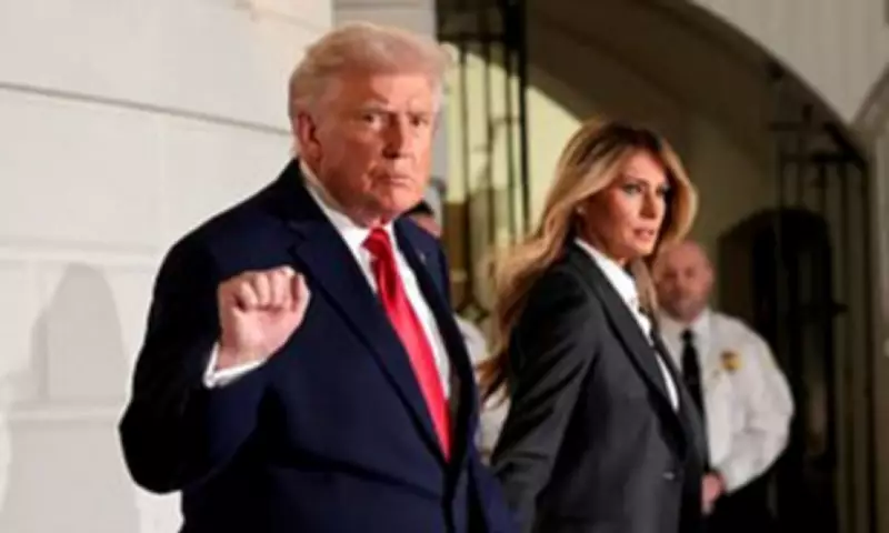 Melania Trump's Power Suit Makes Statement at State of the Union Address