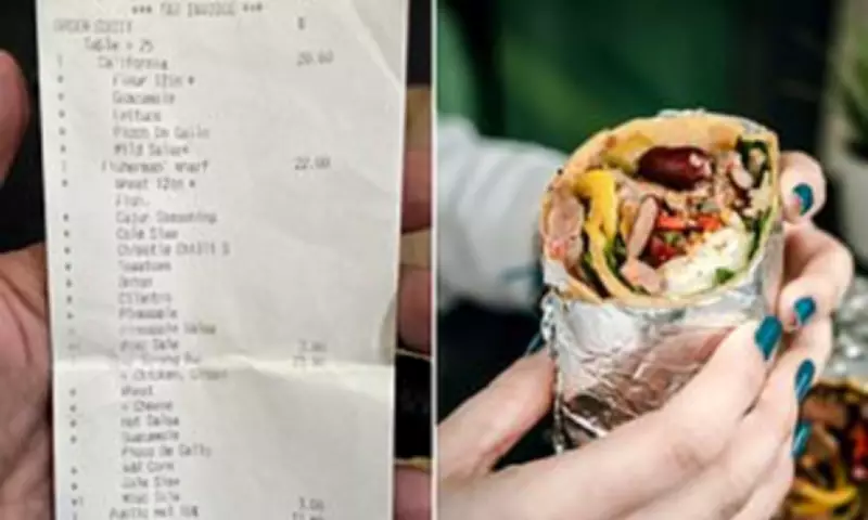 Melbourne Burrito Bill Nears $100 as Surcharges Spark Cost-of-Living Fury