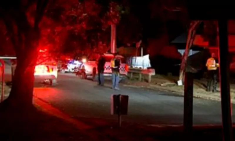 Melbourne Man Set Alight in Brutal Assault, Police Launch Investigation