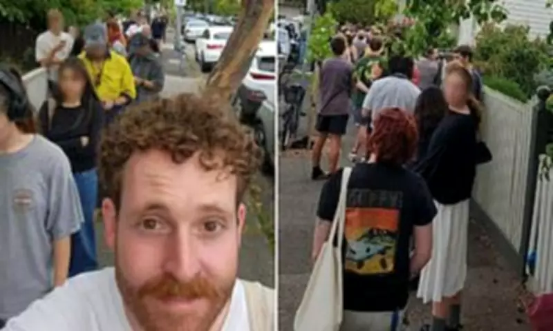 Melbourne Rental Inspection Queue Exposes Australia's Brutal Housing Crisis