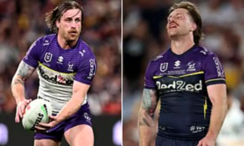 Melbourne Storm Star Cameron Munster Eyes Retirement Within Three Years