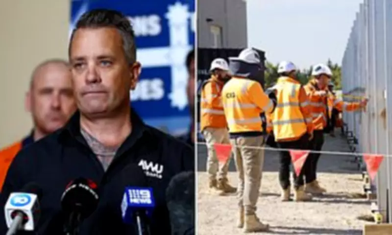 Melbourne Suburban Rail Loop Tunnel Workers to Earn Up to $360,000 Annually