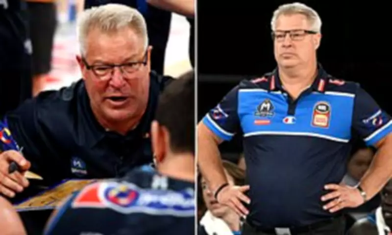 Melbourne United Coach Rushed to Hospital with Appendicitis Before Game