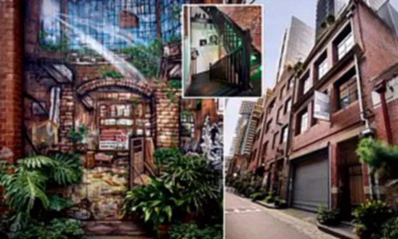 Melbourne Warehouse Transformed into Six-Level Architectural Marvel