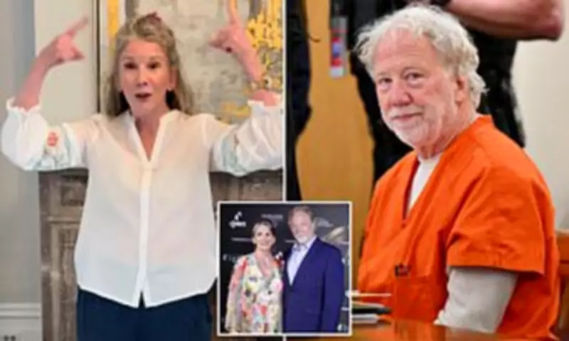 Melissa Gilbert Criticised for 'Delusional' Dance Amid Husband's Child Abuse Case