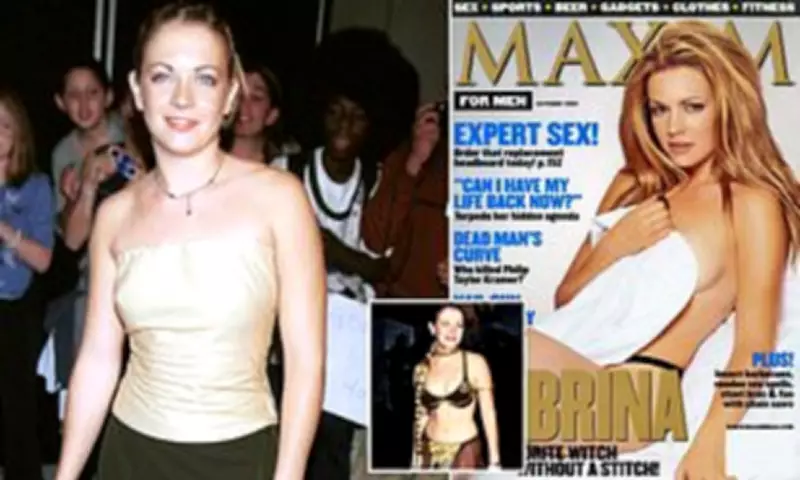 Melissa Joan Hart Reflects on Child Stardom and Life at 49