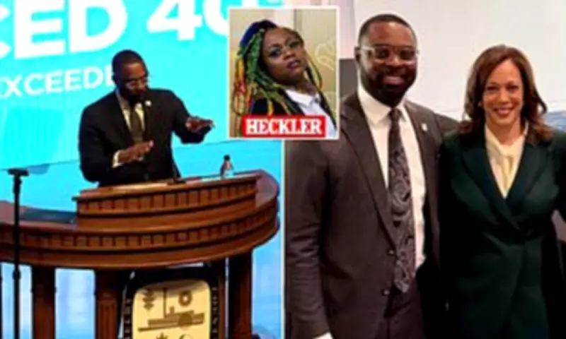 Memphis Mayor Apologises for Misgendering Transgender Heckler at City Address