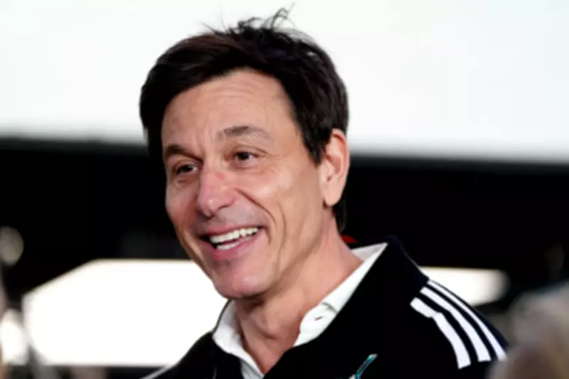 Mercedes Boss Wolff Labels Red Bull as 2026 F1 Benchmark After Testing