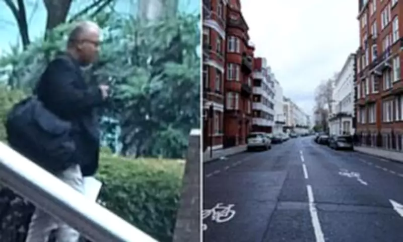 Mercedes Driver Avoids Prison After Deliberately Ramming Cyclist in Revenge Attack