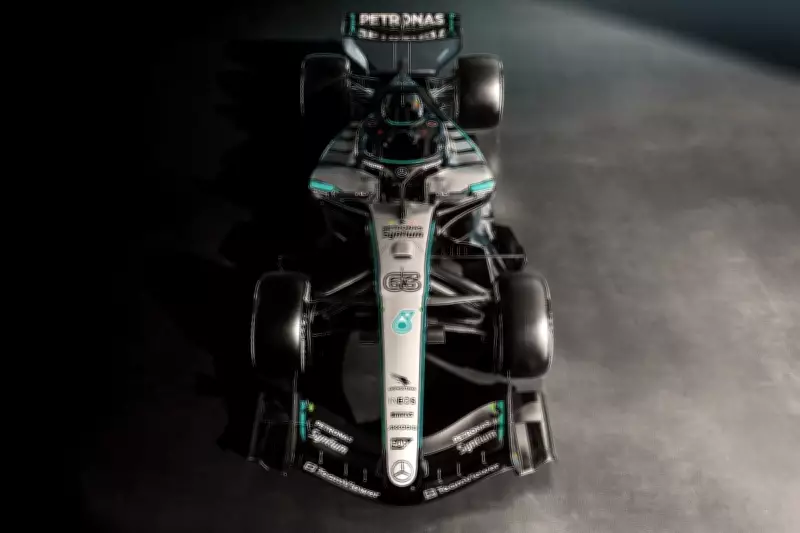 Mercedes F1 2026 Car Launch: Russell & Antonelli Star at Silver Arrows Reveal