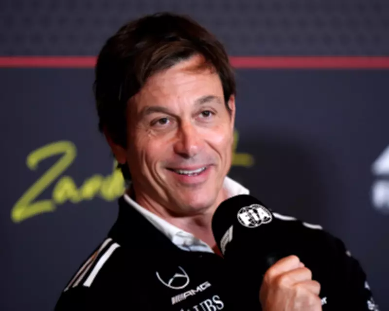 Mercedes F1 Boss Toto Wolff Dismisses Engine Row, Urges Rivals to Focus