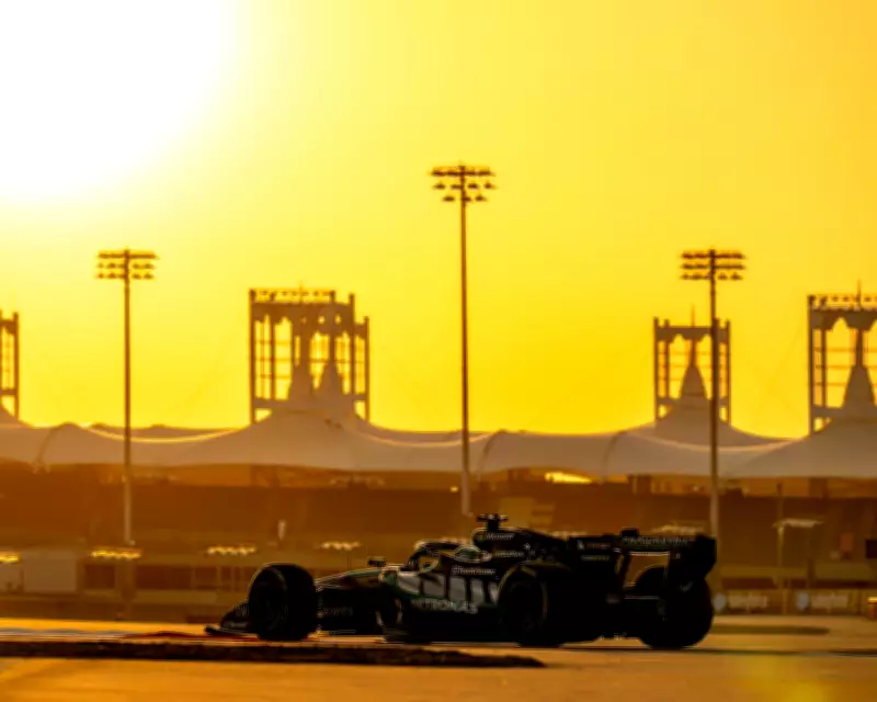 Mercedes Shine and Ferrari's Lightning Starts: Key F1 Testing Takeaways