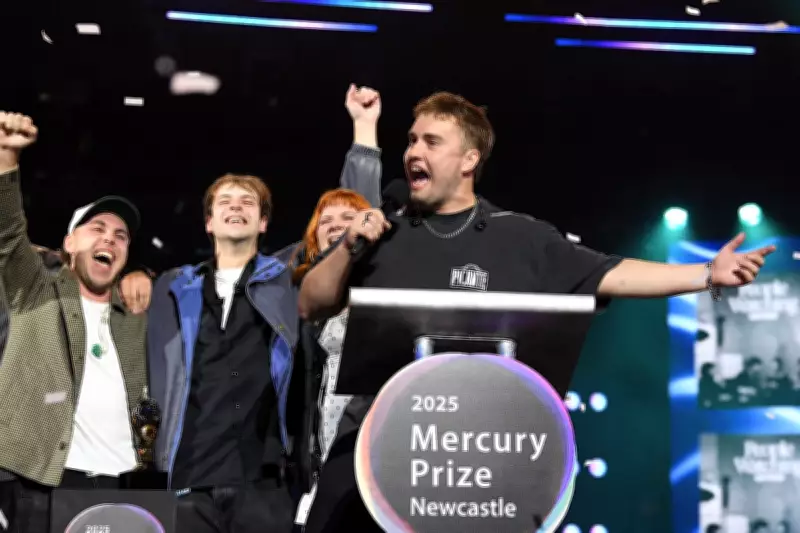 Mercury Music Prize Returns to Newcastle for Second Consecutive Year in 2026
