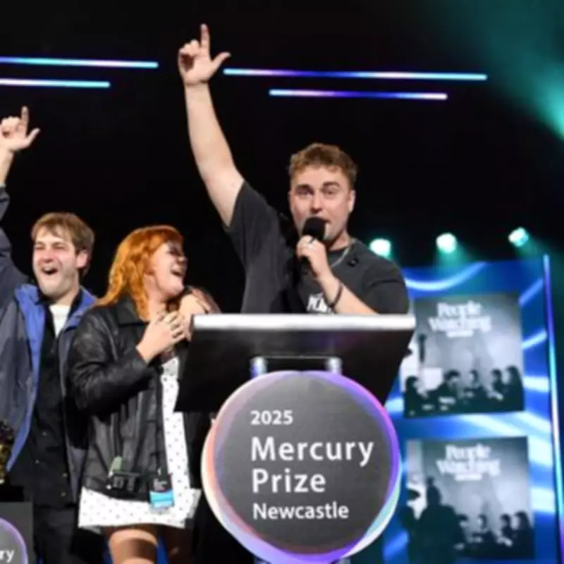Mercury Prize Awards 2026 to Return to Newcastle for Second Consecutive Year