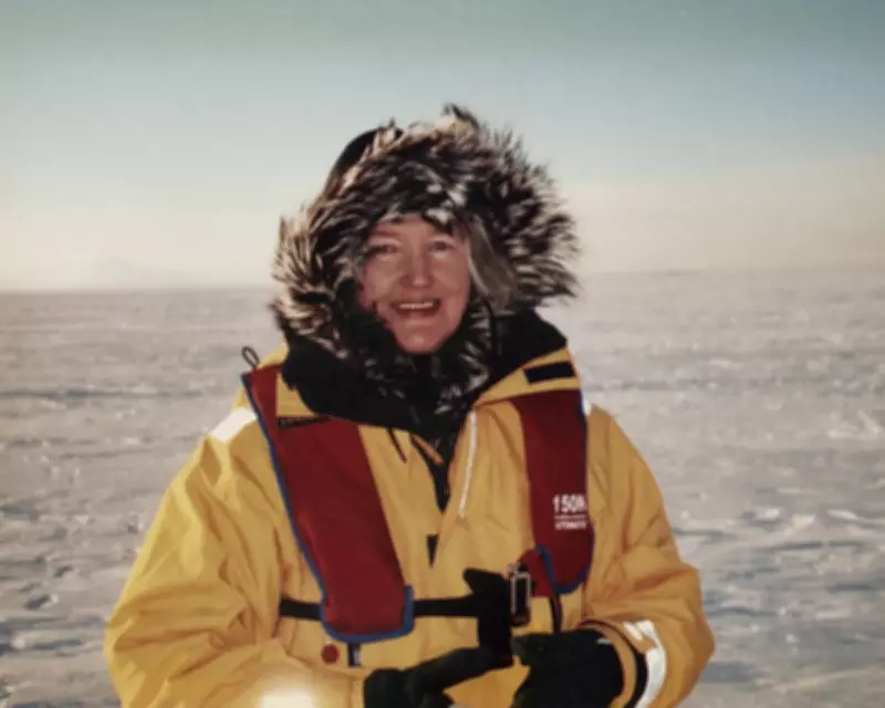 Meredith Hooper: Renowned Antarctic Historian and Author Dies at 83