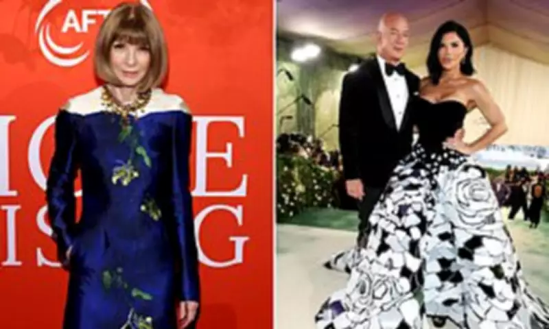 Met Gala 'Fashion is Art' Theme Sparks Boycott Over Bezos Sponsorship