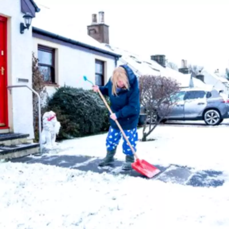 Met Office Forecasts Snow Return to UK Regions from Next Wednesday