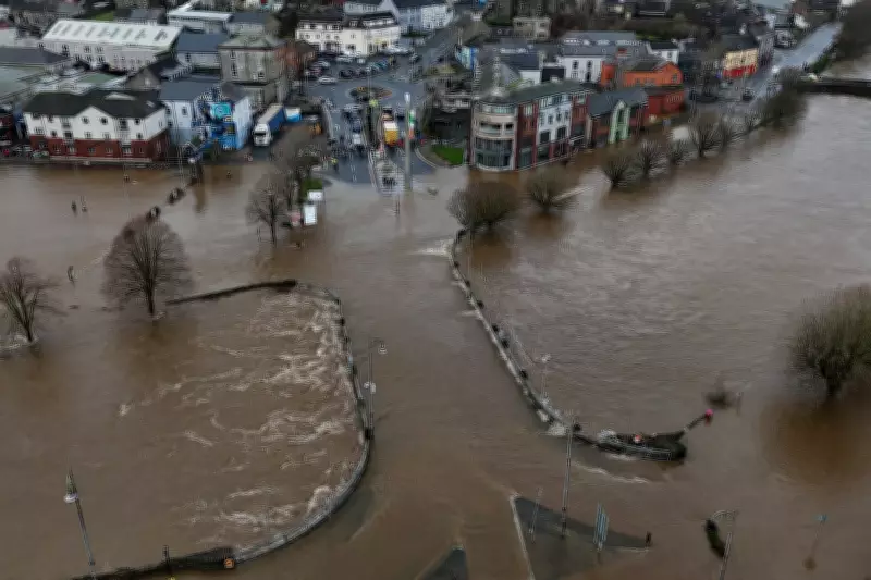 Met Office Issues Fresh UK Weather Warnings Following Storm Chandra Flooding