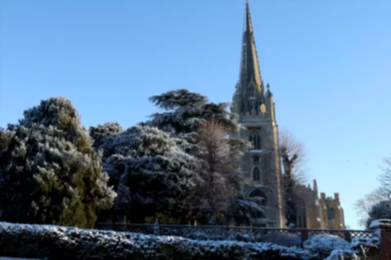 Met Office Issues Fresh Yellow Ice Warning for Scotland and North-East England