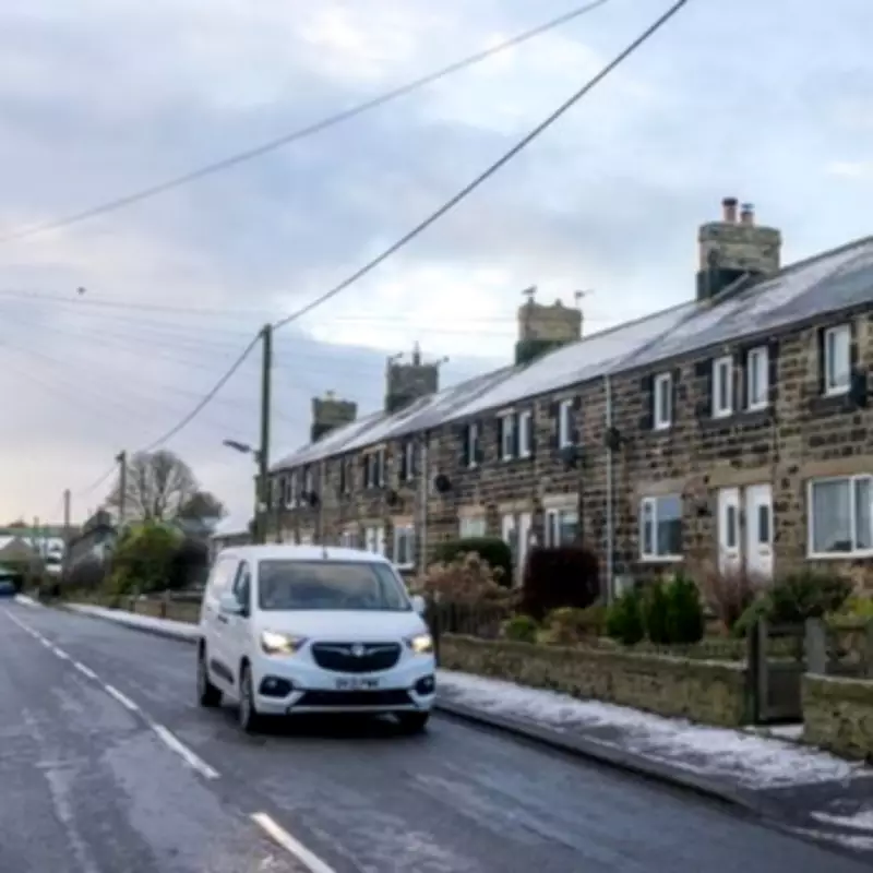 Met Office Issues Ice Warning as Arctic Blast Brings Sub-Zero Temperatures