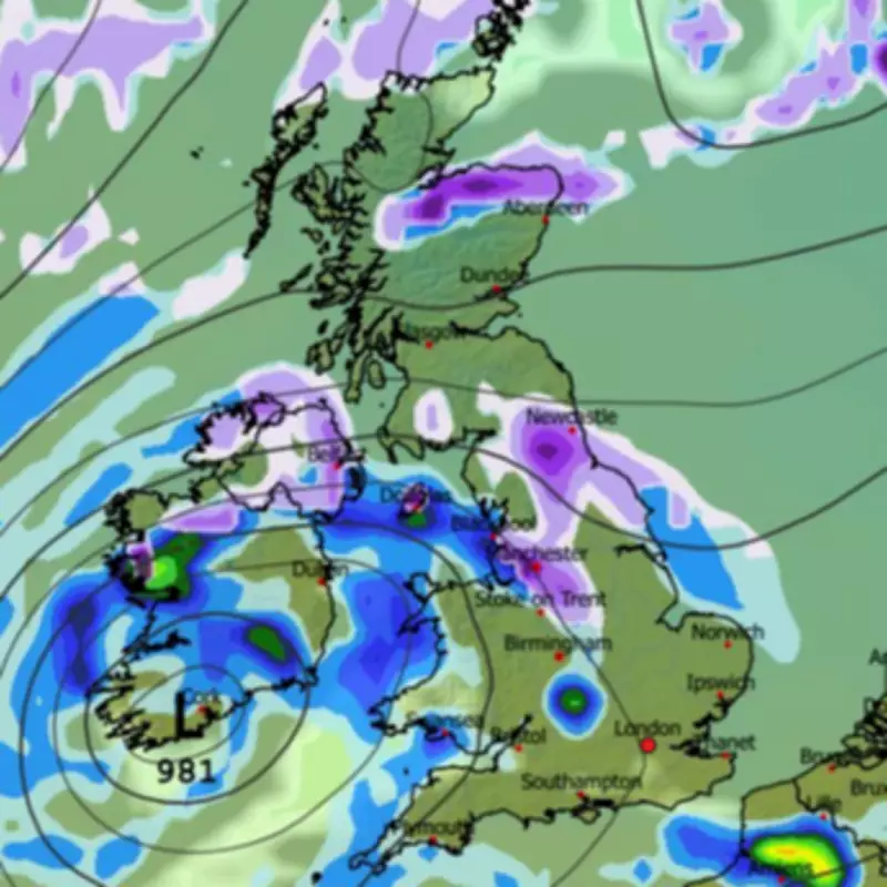 Met Office Issues Snow Warnings for 55 UK Areas with 4 Inches Forecast