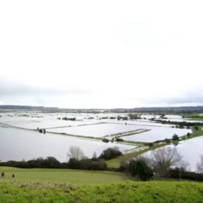 Met Office Issues Urgent Flood Warning for 29 UK Areas as 12-Hour Storm Approaches