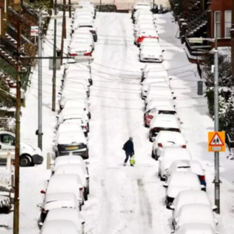 Met Office Issues Urgent Snow Warnings: Brits Told to Prepare Emergency Kits