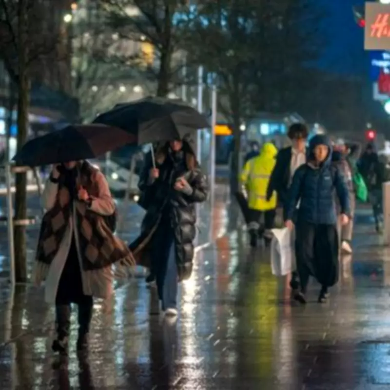 Met Office Warns No End in Sight for UK's Relentless Heavy Rain