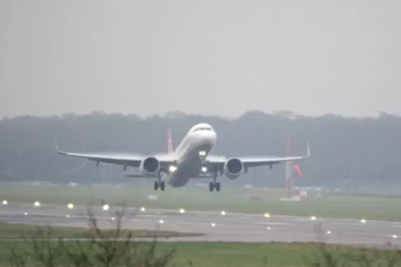 Met Office's Supercomputer Upgrade Aims to Reduce Flight Delays and Improve Forecasts