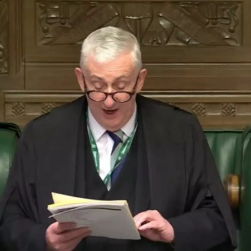 Met Police Apologises to Commons Speaker Over Mandelson Probe Error